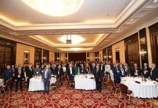 Le Congrès de la Rada des Azerbaïdjanais ukrainiens s'est tenu