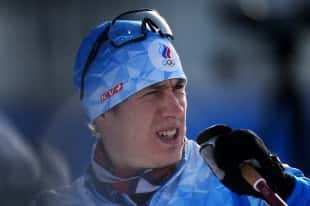 Rusland - Olympisch kampioen Denis Spitsov draagt ​​zijn overwinningen in het langlaufen op aan zijn overleden vader