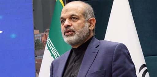 Министр внутренних дел Ирана прибудет в Пакистан в понедельник