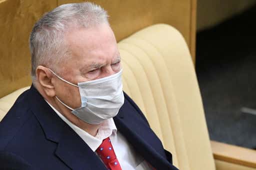 The Liberal Democratic Party reacted to the rumors about the death of Zhirinovsky
