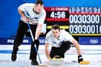 Echipa rusă de curling masculin a câștigat a treia victorie la Jocurile Olimpice