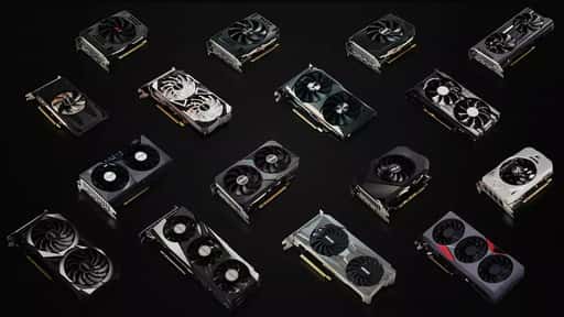 يمكن أن تصبح GeForce RTX 3050 أكثر تكلفة مع الانتقال إلى وحدة معالجة رسومات أقل