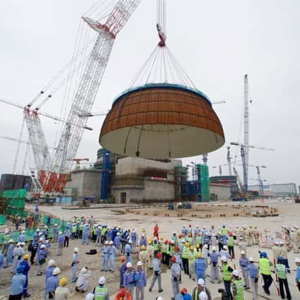 China está construindo uma usina nuclear na Argentina enquanto olha para a América Latina