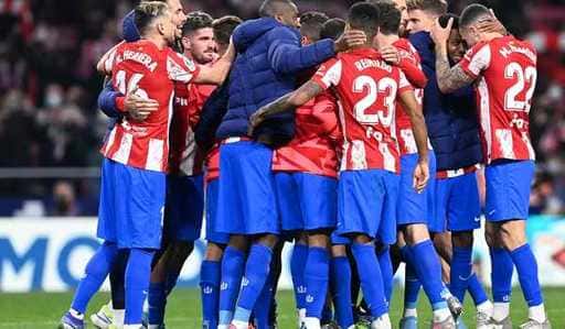 Dramatické, 10 hráčov Atlético Madrid porazilo Getafe