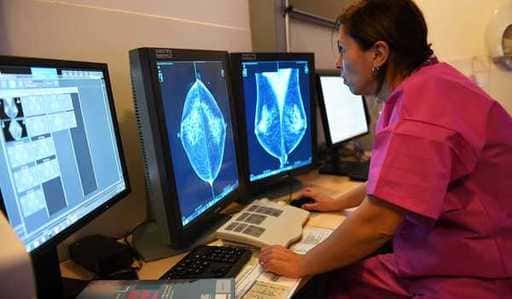 Dames, erken symptomen van borstkanker die zich zelden voordoen 29% van de ziekenhuisbedcapaciteit gebruikt...