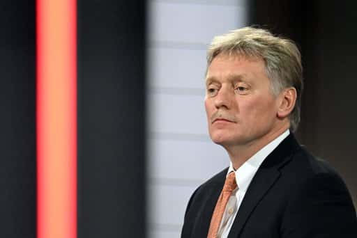 Russia - Peskov: Russia is interested in cooperation with everyone, including the US and Europe