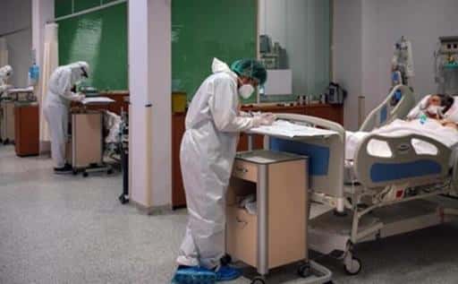 Die Türkei meldet 73.787 neue Coronavirus-Fälle, 276 weitere Todesfälle