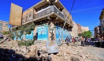 Midden-Oosten - Coalitie vernietigt Houthi-communicatiesysteem dat wordt gebruikt om drones te besturen voor vijandige operaties