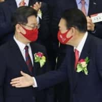 Japan - Kan de volgende president van Zuid-Korea de kille banden van Seoel met Tokio opwarmen?
