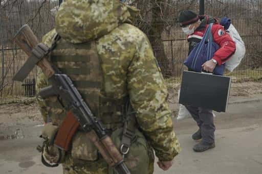 Lavrov povedal Blinken West, ktorý sa snaží vyprovokovať konflikt na Ukrajine