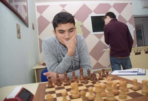 Il giocatore di scacchi azerbaigiano conquista il secondo posto al torneo internazionale in Serbia