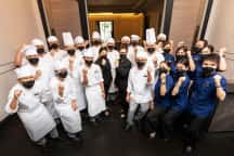 Japan - Wah Lok im Guide MICHELIN 2022