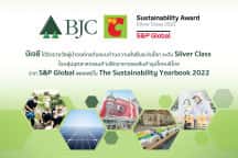 Japan - BJC rangschikt Silver Class in Sustainability Yearbook 2022