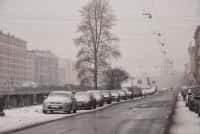 Rosja - Cyklon przyniesie opady śniegu i burzowy wiatr do Primorye