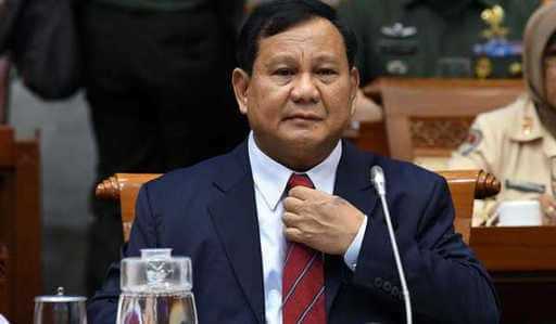 Spin Survey: Prabowo se considera el más apropiado para continuar el programa de Jokowi Candidatos a...