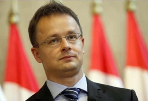 Peter Szijjarto: A Hungria é capaz de defender o país sozinha sem a ajuda da OTAN