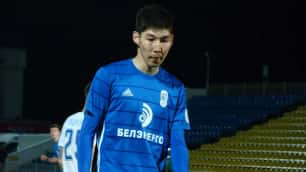 Ordabasy took three newcomers to watch. One played in Europe