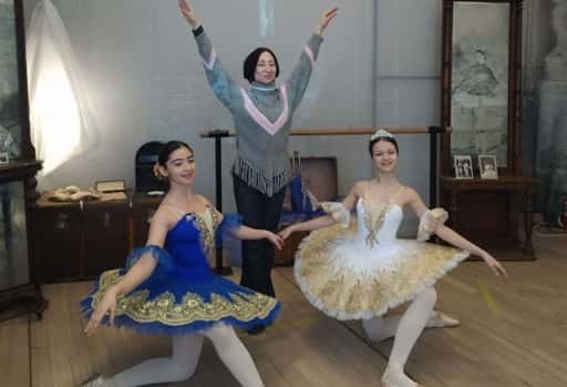 Ďalší úspech študentov Akadémie choreografie v Baku