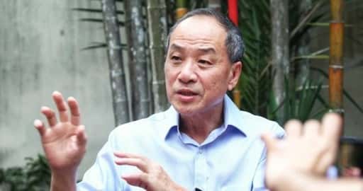 Лоу Тиа Хианг просит жителей спросить его, вернется ли он в политику, чтобы помочь Рабочей партии
