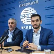 Депутаты Стойл Стойлов и Иван Манев выразили поддержку срочному ремонту Плевенского театра