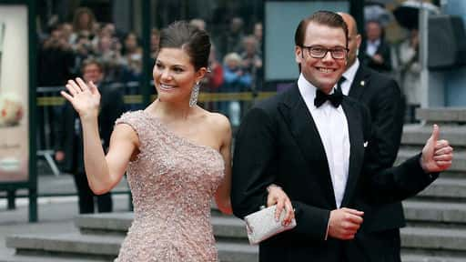 Swedish Crown Princess Victoria is on the verge of divorce from her husband