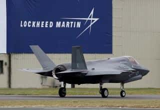 Lockheed Martin scarta i piani per l'acquisto di un produttore di motori a razzo