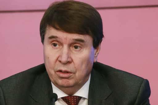 Senatorn förklarade oligarkernas avgång från Ukraina