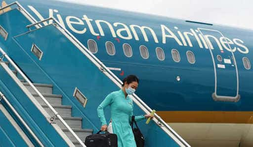 Morgen beendet Vietnam die Covid-19-Beschränkungen für internationale Flüge