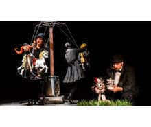 Спектакль «Піпі Доўгаяпанчоха» Ямбольскага тэатра лялек намінаваны на прэмію «Ікар»