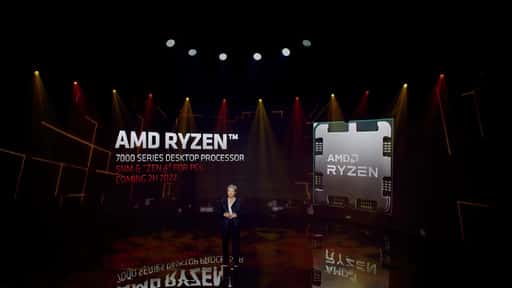 Intel will rest on its laurels only until the summer? Rumors attribute huge performance boosts to Ryzen 7000 processors