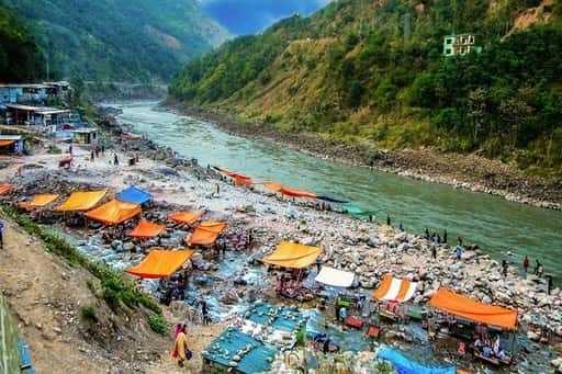 Pakistan - vlada AJK bo vzpostavila vzorčno turistično mesto ob reki Neelum