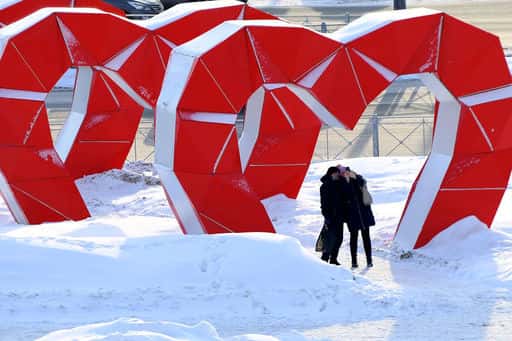 Historians explained why Valentine's Day became popular in Russia