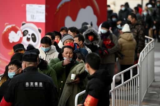 Как жители Пекина переносят «замкнутую» зимнюю Олимпиаду