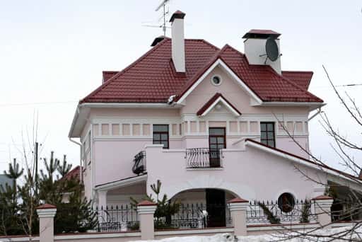 Russia - Renting mansions in the Moscow region has risen in price to 1.5 million rubles