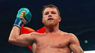 The world champion from Russia spoke about the negotiations with Canelo