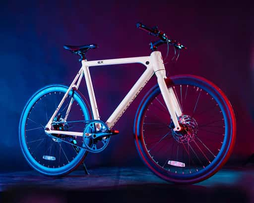 Presentata la bici elettrica Babymaker II