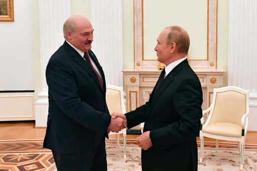 Lukashenko ha annunciato un imminente incontro con Putin