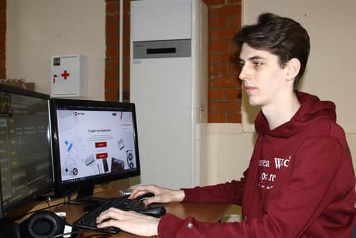 Russie - Des étudiants du Collège de Saransk remportent WorldSkills développé par BYTEX