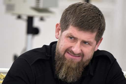 Kadyrov chamou russos e ucranianos de um povo que não deve lutar