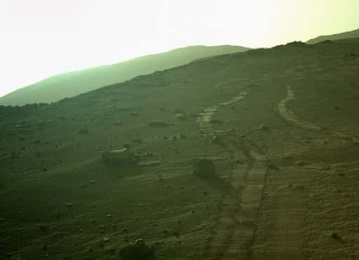 Perseverance пабіў на Марсе рэкорд, які трымаўся 17 гадоў