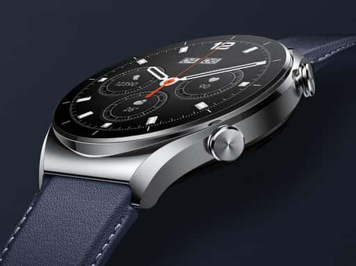 O melhor smartwatch Xiaomi Watch S1 descoberto na Europa