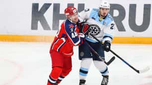 The club of the ex-captain of Barys defeated the potential rivals of Kazakhstan