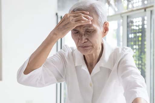 Scientists have found why it is difficult for older people to restore details from memory