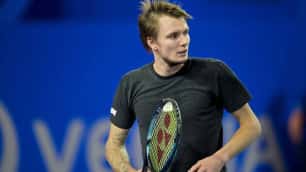 Kazakh tennis players learned their places in the updated ATP rankings