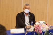 Japon - Le bureau de PWA à Chiang Mai organise une journée portes ouvertes pour MWA afin d'enquêter sur le Government Easy Contact Center