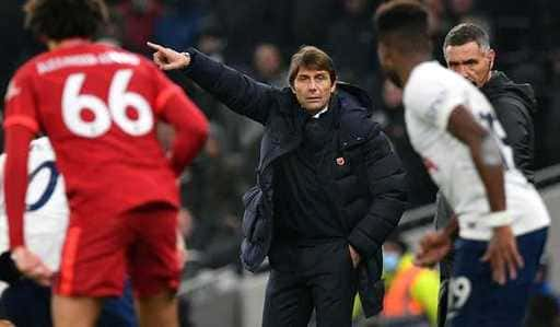 Conte: Tottenham unmöglich in der nächsten Saison in der Champions League Barcelona nur ein Unentschieden...