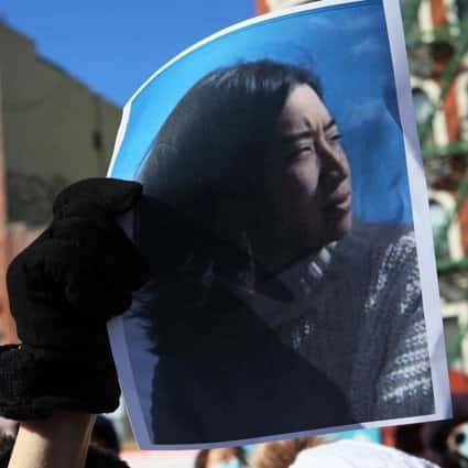 Жительница Нью-Йорка Кристина Юна Ли убита мужчиной, который преследовал ее до квартиры в Чайнатауне