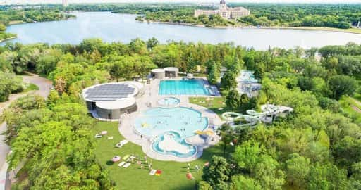 Kanada - Mesto Regina išče avtohtonega umetnika za oblikovanje vrat Wascana Pool