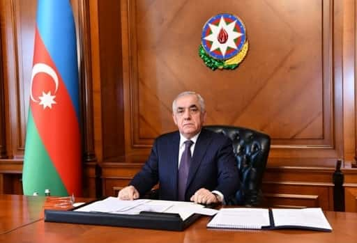 Azerbaijão - Uma conversa telefônica foi realizada entre o primeiro-ministro Ali Asadov e o primeiro-ministro da Geórgia Irakli Garibashvili