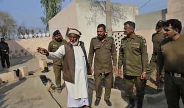 В Пакистане толпа забила камнями мужчину, обвиненного в богохульстве